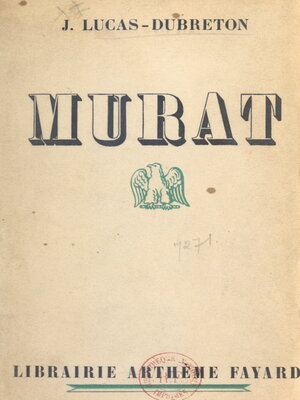 cover image of Murat